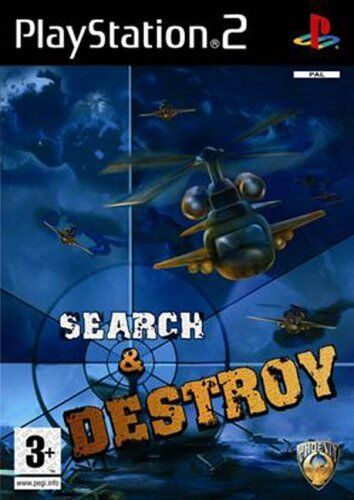 Phoenix Search & Destroy PS2