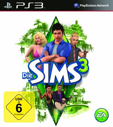 Electronic Arts The Sims 3 [Importato dalla Germania]