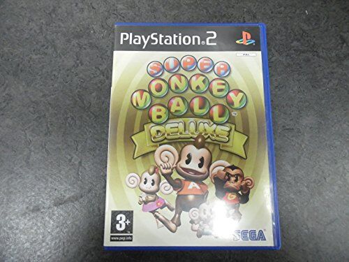 Sega Super Monkey Ball Deluxe