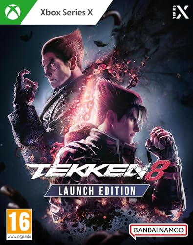 Bandai Namco Tekken 8: Launch Edition Xbox Series X