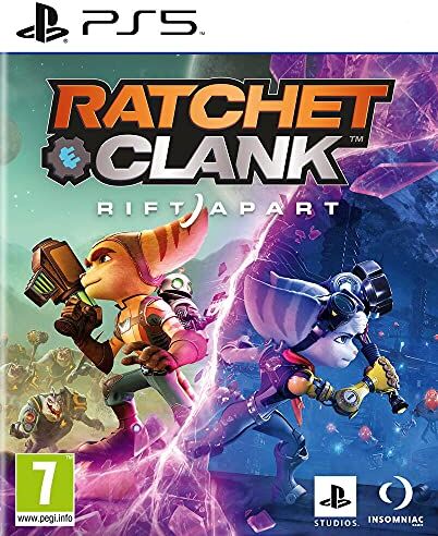 Playstation Ratchet & Clank: Rift Apart (PS5) [Edizione: Francia]