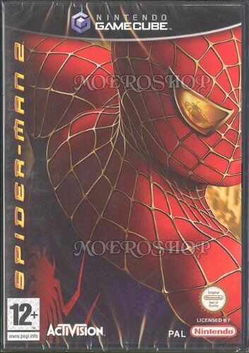 ACTIVISION Spider-Man: The Movie