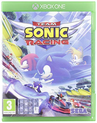 Sega Team Sonic Racing Xbox One