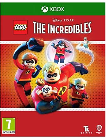 Warner Bros. Interactive Entertainment LEGO The Incredibles (Xbox One)