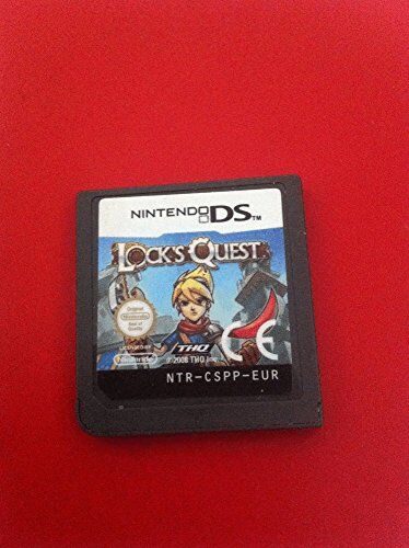 Nintendo THQ Lock's Quest