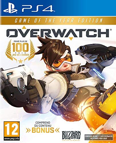ACTIVISION Overwatch Edition Game Of The Year PlayStation 4 [Edizione: Francia]