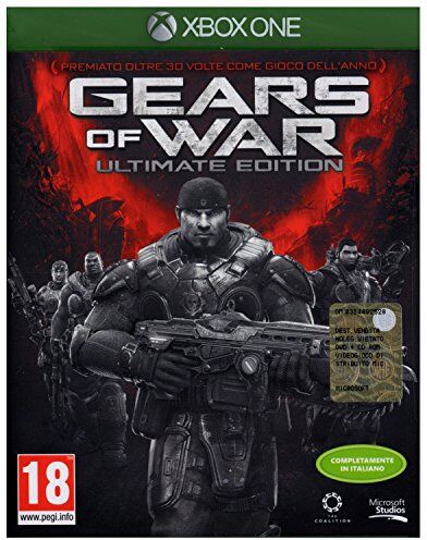 Microsoft Gears of War [Ultimate Edition] Xbox One