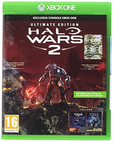 Microsoft Halo Wars 2 Edizione Ultimate Xbox One