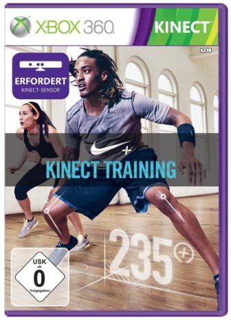 Microsoft NIKE+: Kinect Training