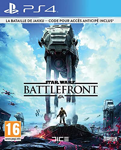 Electronic Arts Star Wars : Battlefront édition limitée PlayStation 4 [Edizione: Francia]