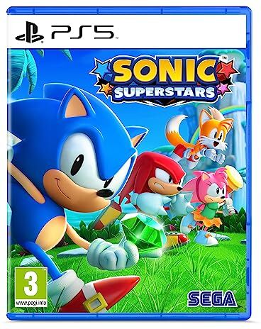 SEGA Sonic Superstars