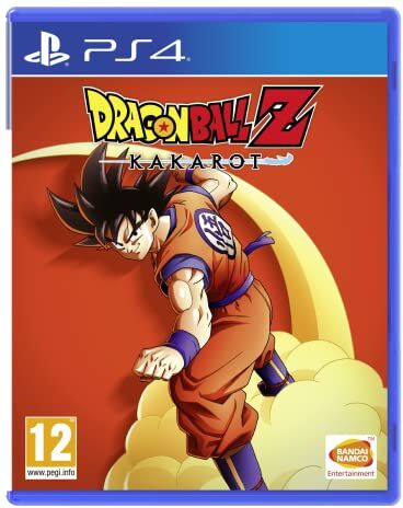 Bandai Namco Entertainment Dragon Ball Z: Kakarot Playstation 4, 12 anni+