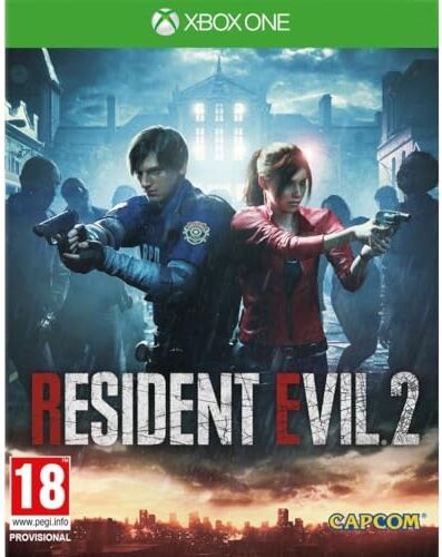 Capcom Resident Evil 2 Remake (Xbox One) Xbox One