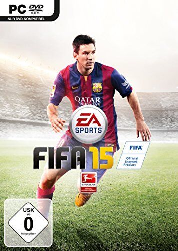 Electronic Arts FIFA 15 [Edizione: Germania]