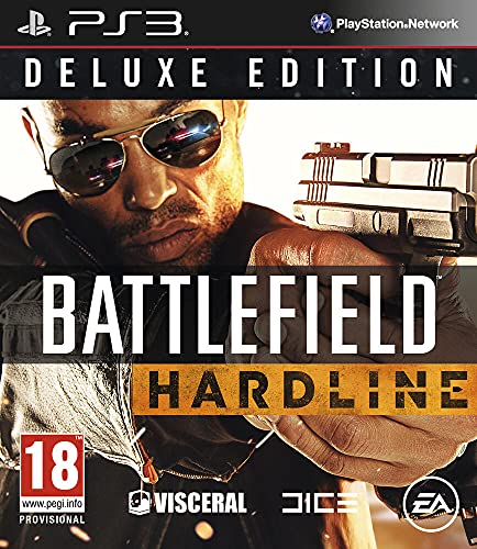 Electronic Arts Battlefield Hardline Deluxe Edition Deluxe PlayStation 3 videogioco