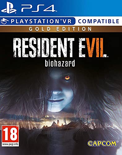 Capcom Resident Evil 7: Biohazard Gold Edition PlayStation 4 [Edizione: Francia]