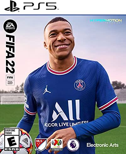 Electronic Arts Fifa 22 Nla