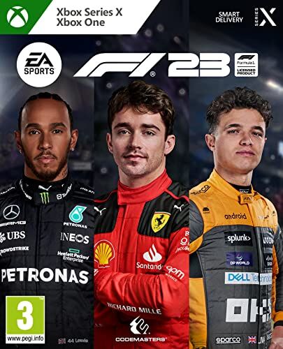 Electronic Arts F1 23 XBOX Series X   Videogiochi   Italiano