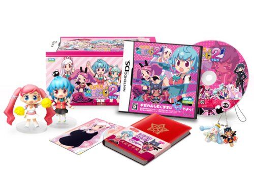 Nintendo Dokidoki Majo Shinpan! 2 DUO [First Print Limited Edition Box] (japan import)