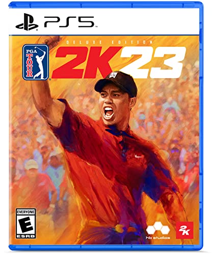 2K PGA Tour 23 Deluxe Edition for PlayStation 5