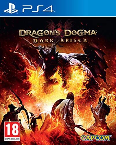 Capcom Dragon's Dogma: Dark Arisen Remaster