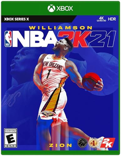 2K NBA 21