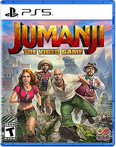 Bandai Namco Jumanji: The Video Game