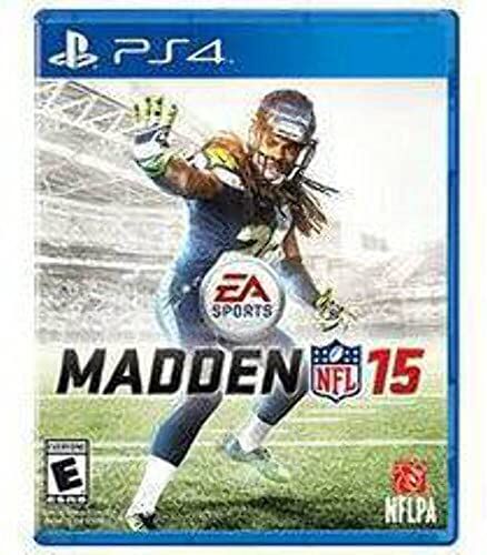 Import Usa Electronic Arts Madden NFL 15, PS4 [Edizione: Spagna]