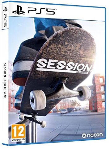 NACON Session: Skate Sim (PS5)