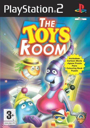 Phoenix The Toys Room (PS2)