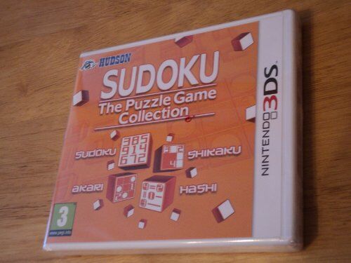 Nintendo Sudoku The Puzzle Game Collection [Edizione: Regno Unito]