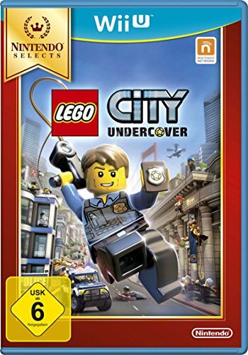 Nintendo Lego City Undercover  Selects Wii U [Edizione: Germania]