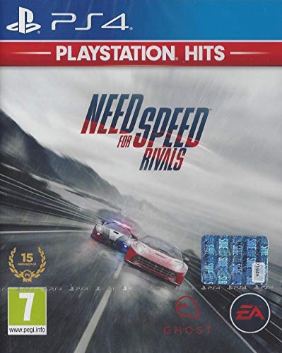 Electronic Arts Need For Speed: Rivals (PlayStation Hits)