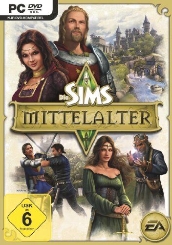 Electronic Arts Die Sims: Mittelalter [Edizione: Germania]