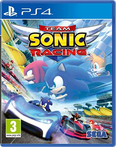 SEGA Team Sonic Racing