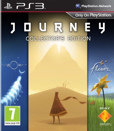 Sony Journey Collector's Edition [Edizione: Germania]