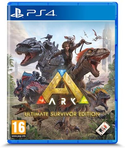 Koch Media Ark. Ultimate Survivor Edition Ps4 Playstation 4