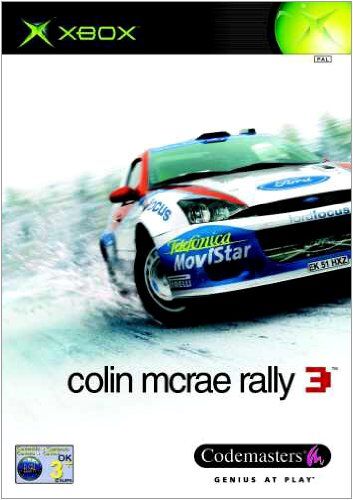 Codemasters Colin Mac Rae 3