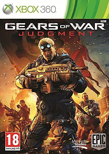 Microsoft Gears of War Judgment [Edizione francese]