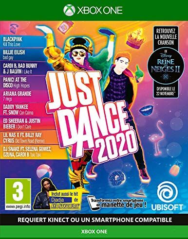 UBI Soft Just Dance 2020 [Edizione: Francia]