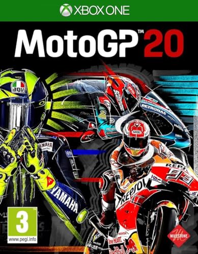 Microsoft MotoGP20 Xbox One [Edizione: Regno Unito]