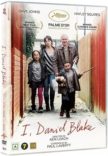 Universal Io, Daniel Blake