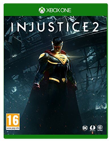 Nintendo Injustice 2 Legendary Edition Xbox One Other Xbox One