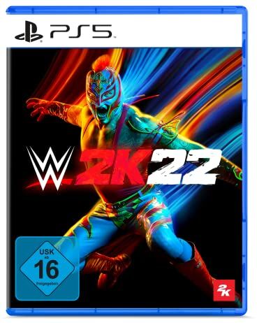 2K WWE 22 PS-5