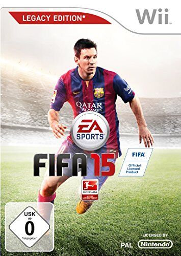 Electronic Arts FIFA 15 Legacy Edition, Wii [Edizione: Germania]