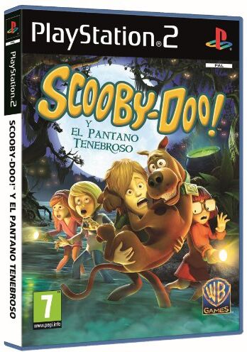 Sony WARNER INTERACTIVE SCOOBY DOO 2 E IL MISTERO DELLA PALUDE PS2