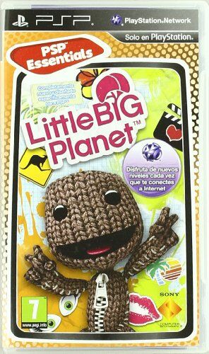 Sony Little Big Planet