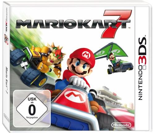 Nintendo Mario Kart 7  3DS [Edizione: Germania]