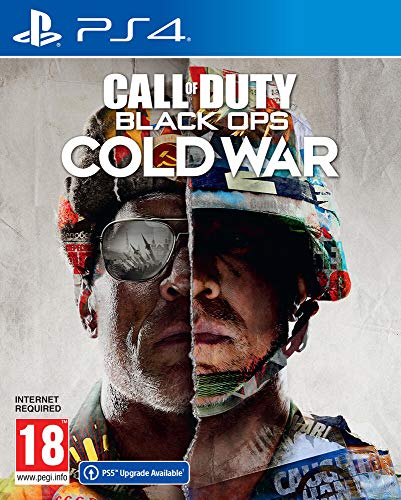 ACTIVISION Call Of Duty: Black Ops Cold War (PS4) Import [Edizione: Francia]