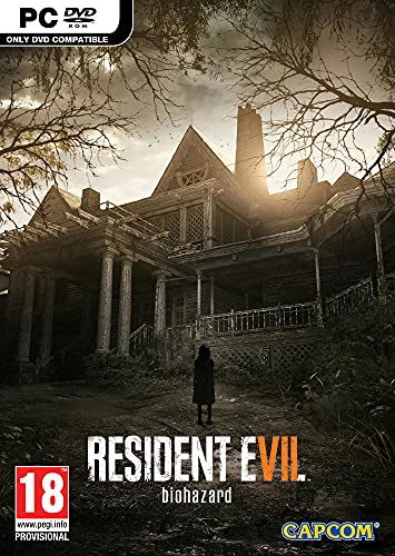 Capcom Resident Evil 7 : Biohazard [Edizione: Francia]